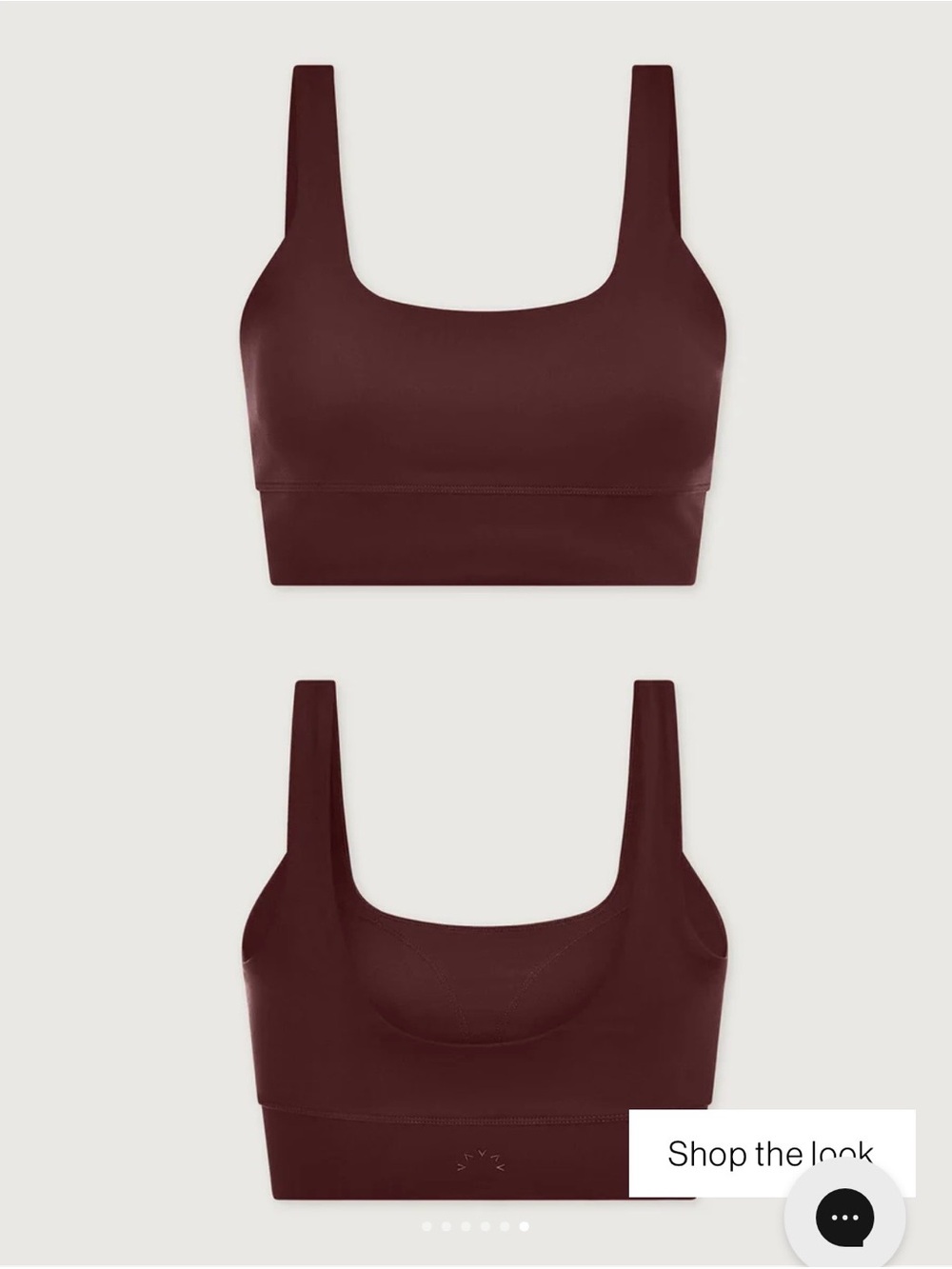 Varley FreeSoft™ Cori Bra